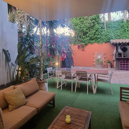 4 Bed House With Pool Walk To Puerto Banus Fast Internet Villa Marbella Kültér fotó