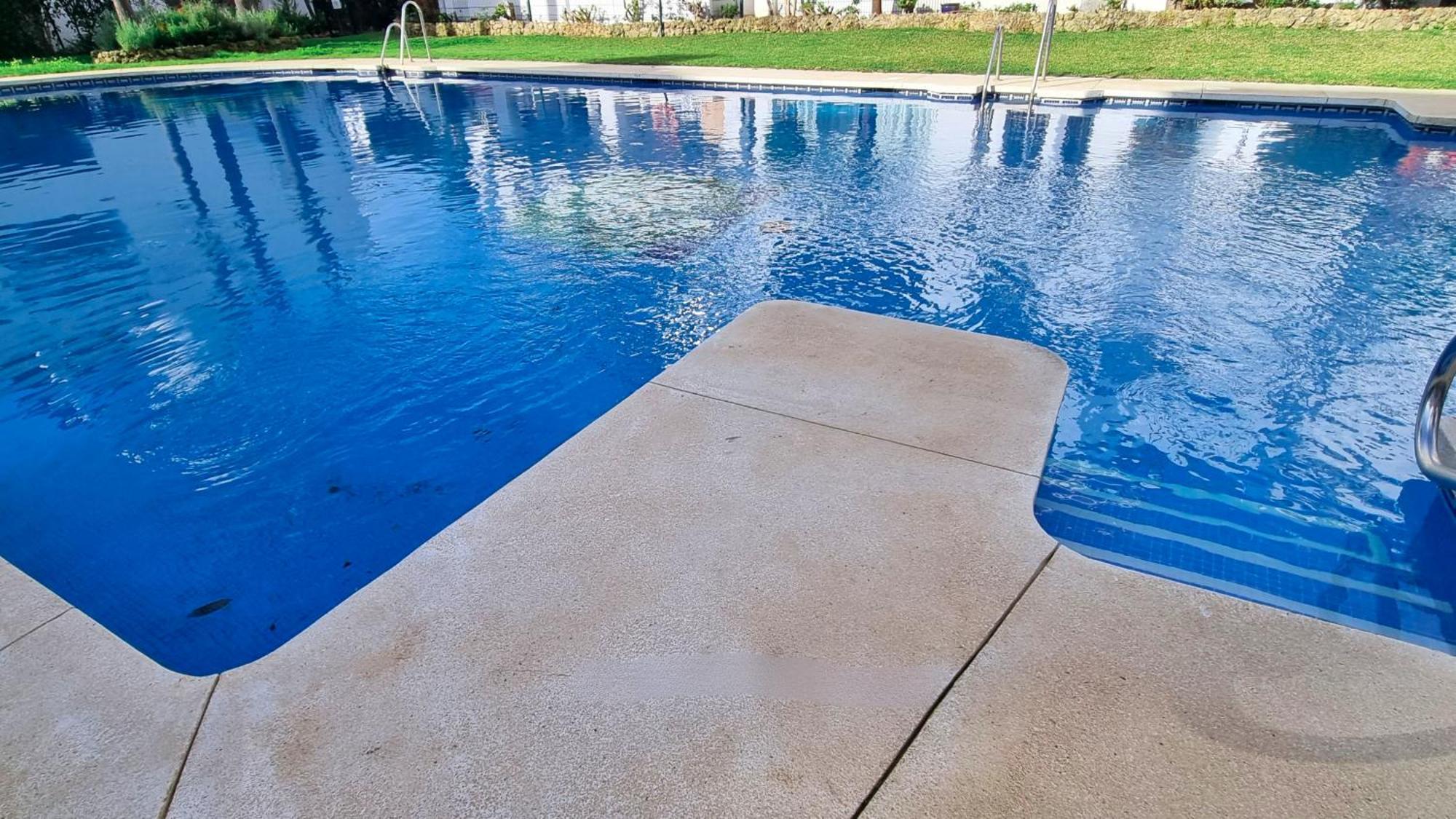 4 Bed House With Pool Walk To Puerto Banus Fast Internet Villa Marbella Kültér fotó