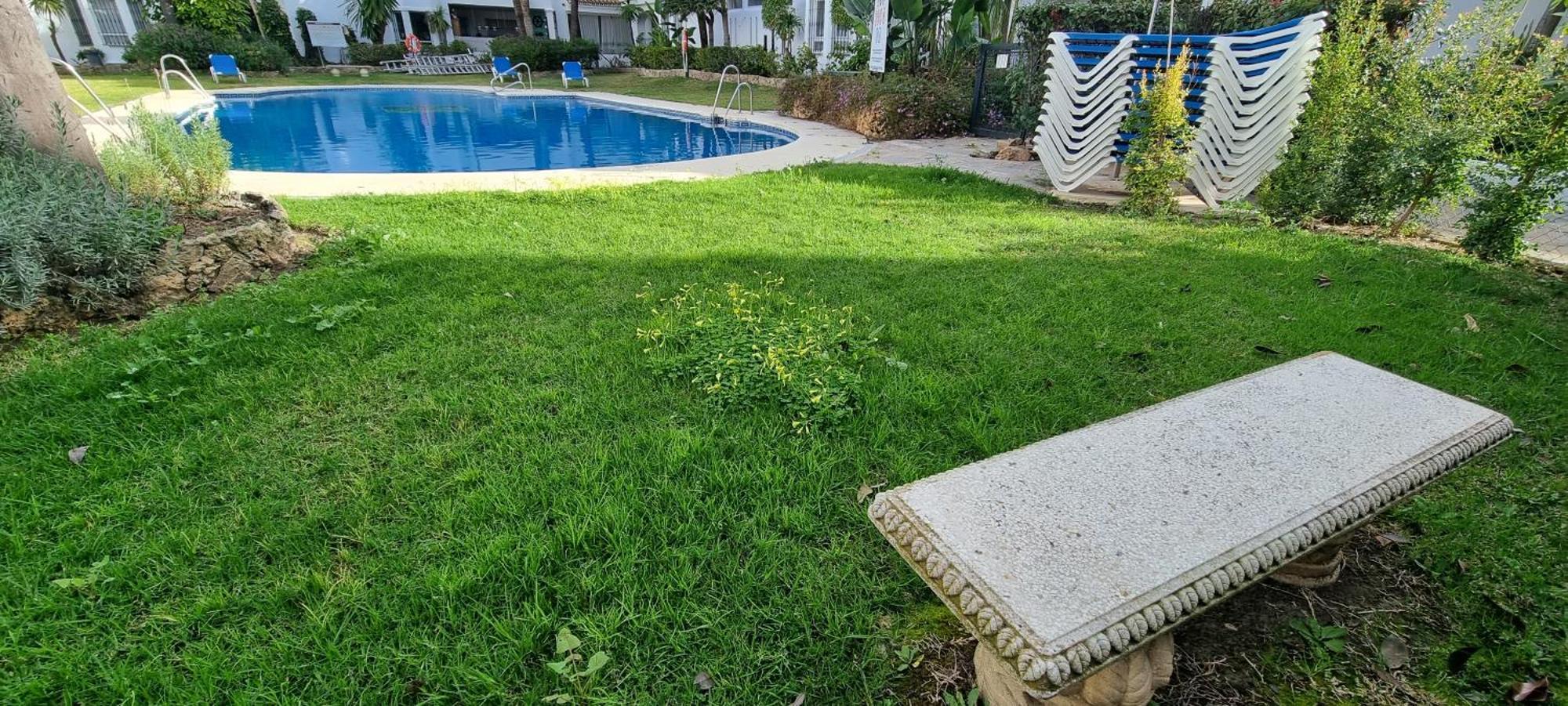 4 Bed House With Pool Walk To Puerto Banus Fast Internet Villa Marbella Kültér fotó