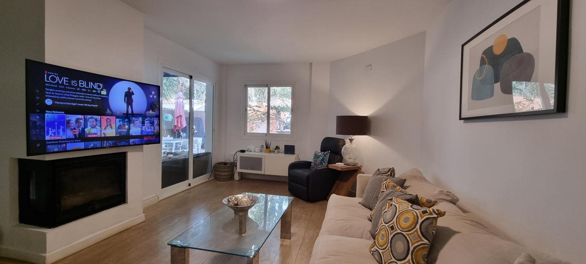 4 Bed House With Pool Walk To Puerto Banus Fast Internet Villa Marbella Kültér fotó