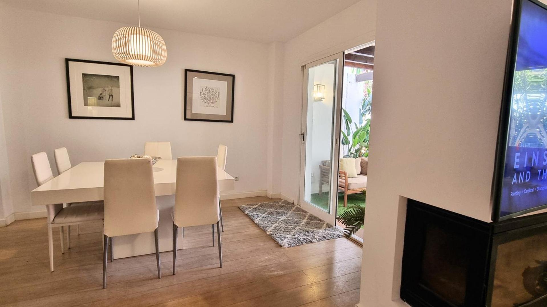 4 Bed House With Pool Walk To Puerto Banus Fast Internet Villa Marbella Kültér fotó