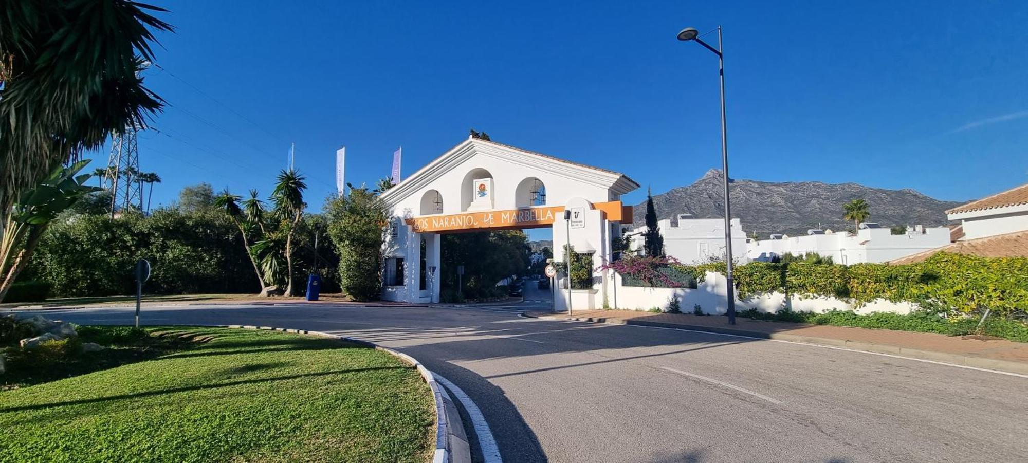 4 Bed House With Pool Walk To Puerto Banus Fast Internet Villa Marbella Kültér fotó