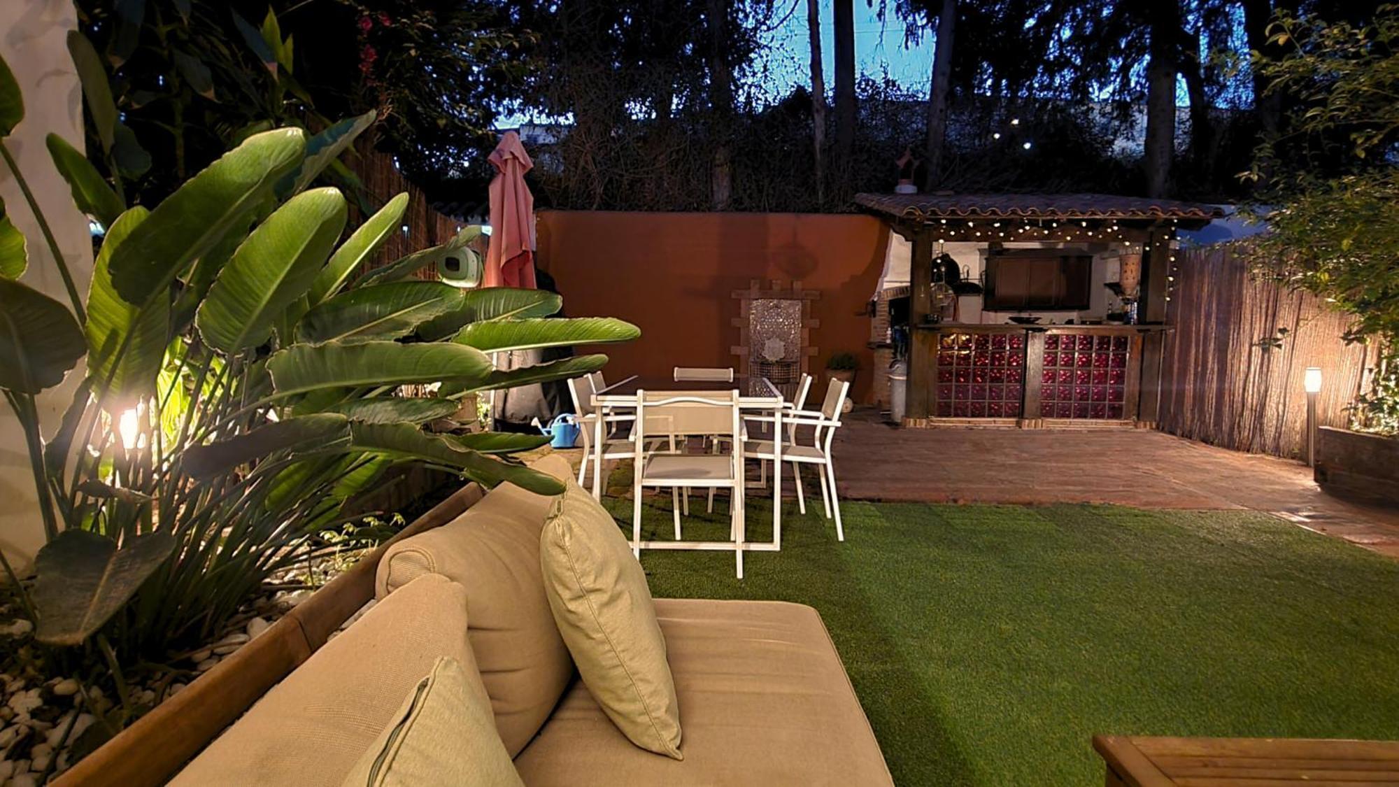 4 Bed House With Pool Walk To Puerto Banus Fast Internet Villa Marbella Kültér fotó