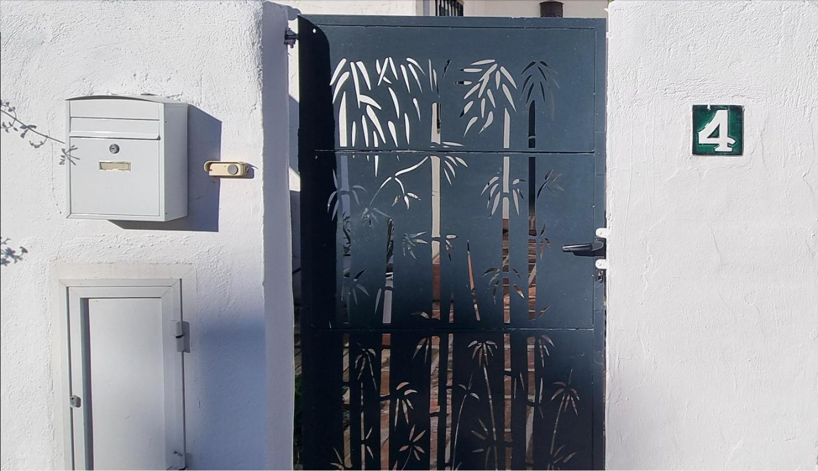4 Bed House With Pool Walk To Puerto Banus Fast Internet Villa Marbella Kültér fotó