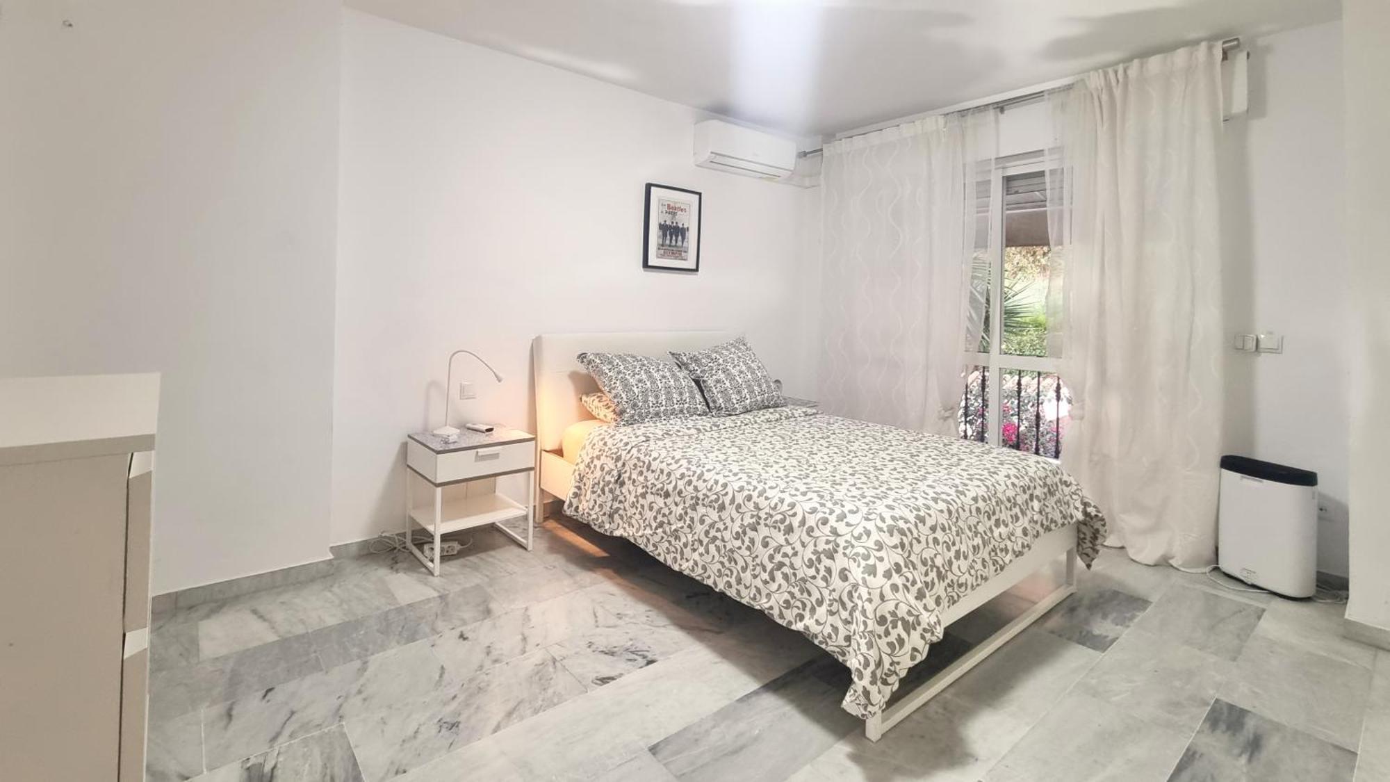 4 Bed House With Pool Walk To Puerto Banus Fast Internet Villa Marbella Kültér fotó
